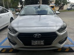 HYUNDAI ACCENT SEDAN GLMID TA 2022 – SERIE 3KPC24B57NE156736