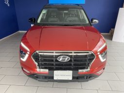 HYUNDAI CRETA LIMITED TURBO 2022 – SERIE MB2PB2A10NM213210