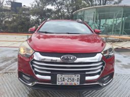 JAC SEI2 1.5L CVT 2018 – SERIE 3GA0C3222JM000659