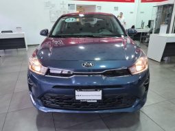 KIA RIO SEDAN LX TA 2021 – SERIE 3KPA34AC9ME394381
