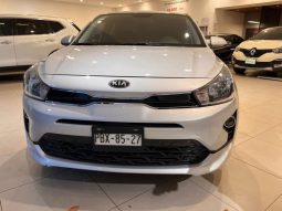 KIA RIO SEDAN LX TM 2021 – SERIE 3KPA34AC6ME419186