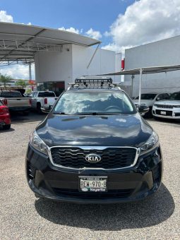 KIA SORENTO LX 2019 – SERIE 5XYPG4A33KG607310