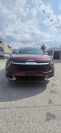 KIA SPORTAGE EX TA 2023 – SERIE KNDPU3AD1P7147595