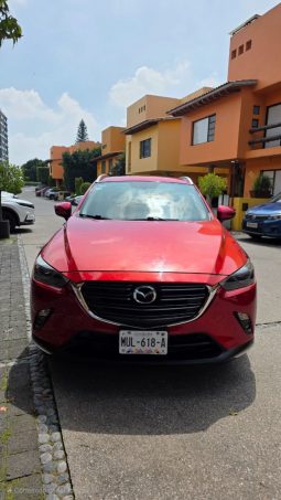 MAZDA CX-3 I GRAND TOURING TA 2019 – SERIE JM1DKDD76K1407859