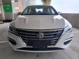 MG MG5 EXCITE TA 2022 – SERIE LSJA36E65NZ193873