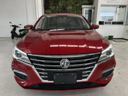 MG MG5 EXCITE TA 2024 – SERIE LSJA36E97RZ053257