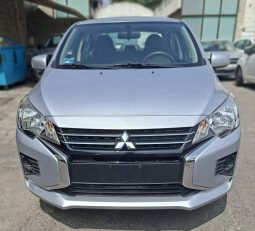 MITSUBISHI MIRAGE GLX CVT 2024 – SERIE ML3AFL6J4RH003313