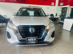 NISSAN KICKS ADVANCE CVT 2021 – SERIE 3N8CP5HE4ML562454