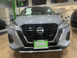 NISSAN KICKS ADVANCE CVT 2024 – SERIE 3N8CP5HE3RL582671