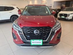 NISSAN KICKS EXCLUSIVE CVT 2023 – SERIE 3N8CP5HE5PL477420