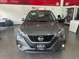 NISSAN MARCH ADVANCE TM 2022 – SERIE 3N1CK3CE2NL220401