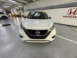 NISSAN MARCH SENSE TA 2022 – SERIE 3N1CK3CE8NL211038