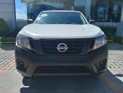 NISSAN NP300 DOBLE CABINA S TM AA PAQ. SEG 2020 – SERIE 3N6AD33A5LK820826