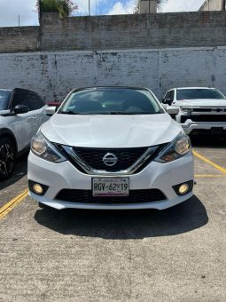NISSAN SENTRA ADVANCE CVT 2019 – SERIE 3N1AB7AE3KY415682