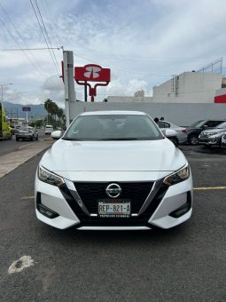 NISSAN SENTRA ADVANCE TM 2023 – SERIE 3N1AB8AE5PY221023