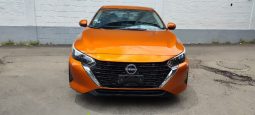 NISSAN SENTRA ADVANCE TM 2024 – SERIE 3N1AB8AE8RY372540