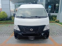 NISSAN URVAN PANEL AMPLIA TM 2021 – SERIE JN6BE6CS0M9062071
