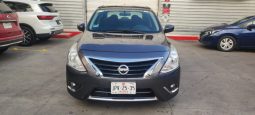 NISSAN VERSA ADVANCE T/A A/A 2018 – SERIE 3N1CN7AD1JK459043