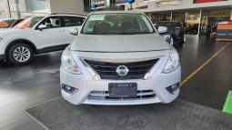 NISSAN VERSA ADVANCE T/A A/A 2019 – SERIE 3N1CN7AD1KL827782