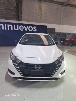 NISSAN VERSA SENSE CVT 2023 – SERIE 3N1CN8AE6PL846737