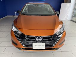 NISSAN VERSA SENSE CVT 2024 – SERIE 3N1CN8AE2RK594090
