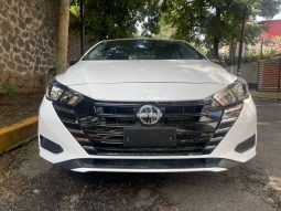 NISSAN VERSA SENSE CVT 2024 – SERIE 3N1CN8AE2RL890267