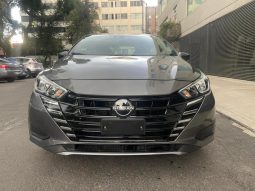 NISSAN VERSA SENSE CVT 2024 – SERIE 3N1CN8AE9RL894171
