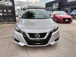 NISSAN VERSA SENSE TM 2020 – SERIE 3N1CN8AE3LL828738