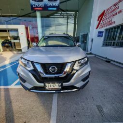 NISSAN X-TRAIL SENSE 2 ROW 2019 – SERIE JN8BT27T9KW105913