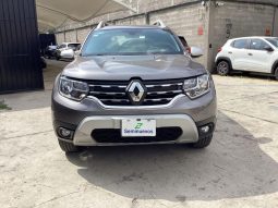 RENAULT DUSTER ICONIC CVT 2021 – SERIE 93YHSCCX0MJ131081