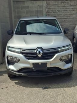 RENAULT KWID INTENS TM 2025 – SERIE 93Y1R4F53SJ927303