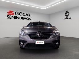 RENAULT LOGAN INTENS CVT 2023 – SERIE 9FB4SR4D0PM439542