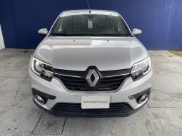 RENAULT LOGAN INTENS CVT 2023 – SERIE 9FB4SR4D0PM490345