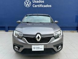 RENAULT LOGAN INTENS CVT 2023 – SERIE 9FB4SR4D3PM490064