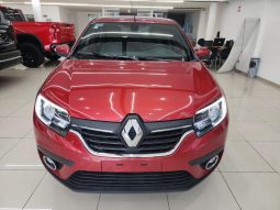 RENAULT LOGAN INTENS CVT 2023 – SERIE 9FB4SR4D4PM439625