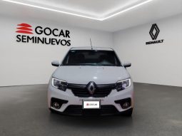 RENAULT LOGAN INTENS CVT 2023 – SERIE 9FB4SR4D4PM490042