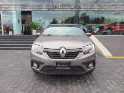 RENAULT LOGAN INTENS TM 2024 – SERIE 9FB4SR0EXRM676427