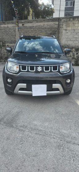SUZUKI IGNIS GLS CVT 2024 – SERIE JS2FH81SXR6301649