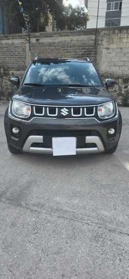SUZUKI IGNIS GLS CVT 2024 – SERIE JS2FH81SXR6301649