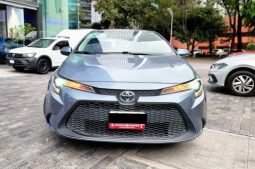 TOYOTA COROLLA LE CVT 2020 – SERIE 5YFBPRBEXLP012054
