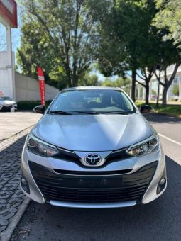 TOYOTA YARIS SD S CVT 2020 – SERIE MR2B29F35L1199465