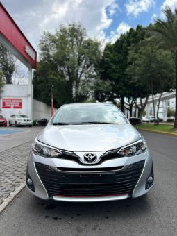 TOYOTA YARIS SD S T/M 2019 – SERIE MR2B29F33K1166916