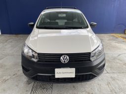 VOLKSWAGEN SAVEIRO ROBUST CAB SENCILLA 2023 – SERIE 9BWKB45U8PP053753