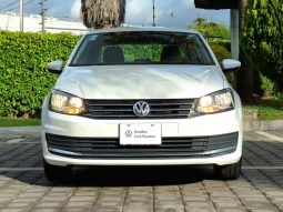 VOLKSWAGEN VENTO COMFORTLINE STD 2020 – SERIE MEX5H2601LT041328