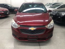 CHEVROLET AVEO LS TA 2022 – SERIE LSGHD52HXND006304