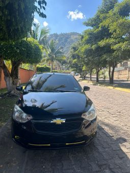 CHEVROLET AVEO LT TM 2022 – SERIE LSGHD52H0ND045600
