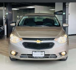CHEVROLET AVEO LT TM 2023 – SERIE LSGHD52H6PD125003