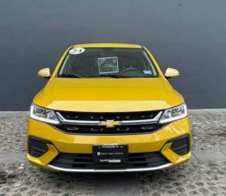 CHEVROLET AVEO LT TM HB 2024 – SERIE LZWPPMGN5RF008024