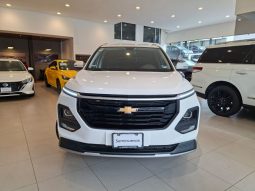 CHEVROLET CAPTIVA PREMIER CVT 7 PASAJEROS (C) 2022 – SERIE LZWLLNGLXNB001781