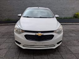 CHEVROLET NUEVO AVEO A (LS) 2020 – SERIE LSGHD52HXLD011287
